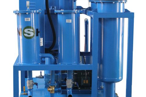 电厂适合哪种滤油机？？？？？？