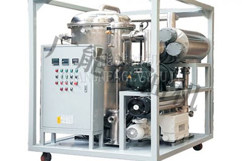 绝缘油滤油机为什么深受接待