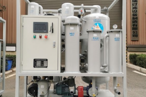 从油质到性能，，，，，，，周全升级：润滑油过滤机助力企业降本增效