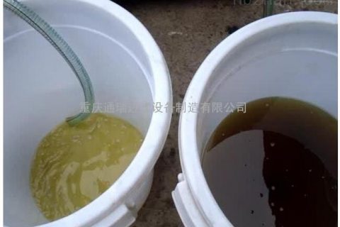 工业齿轮油乳化因素与预防