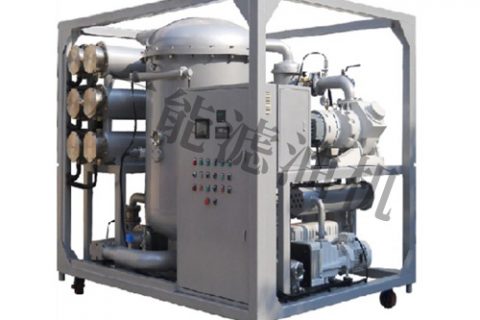 变压器油真空滤油机：变压器真空机滤油机怎么组装？？？？？？？？