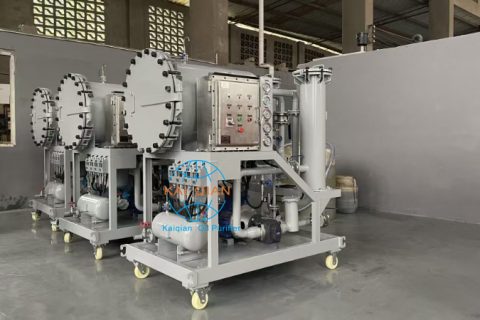 怎样凭证油质选择合适的滤油机？？？？？